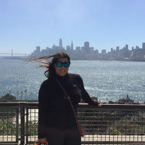 Meet your Posher, Gabriela